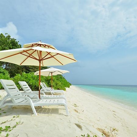 Beach Residence Ukulhas Eksteriør billede
