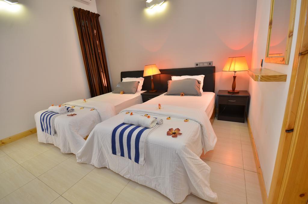 Beach Residence Ukulhas Eksteriør billede