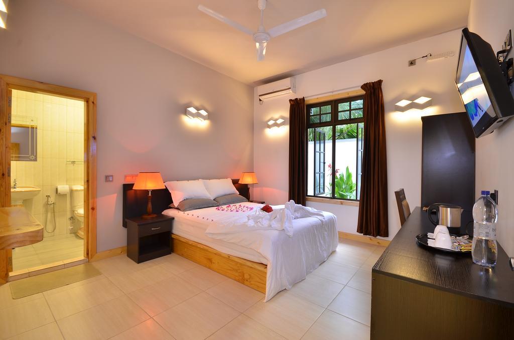 Beach Residence Ukulhas Eksteriør billede