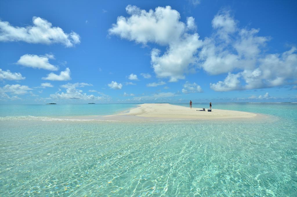 Beach Residence Ukulhas Eksteriør billede