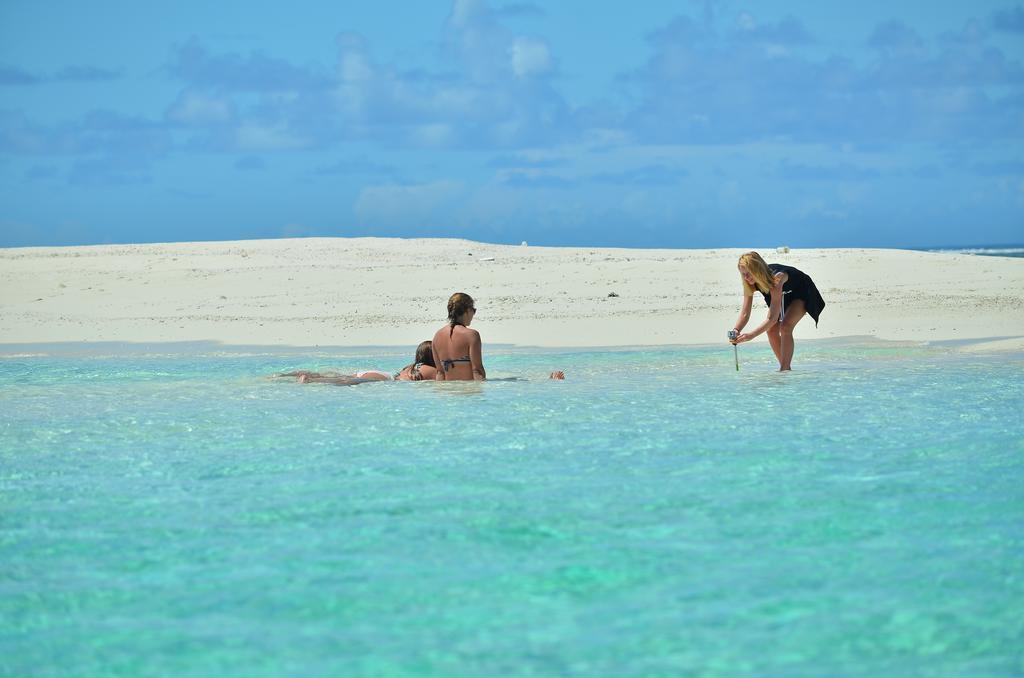 Beach Residence Ukulhas Eksteriør billede