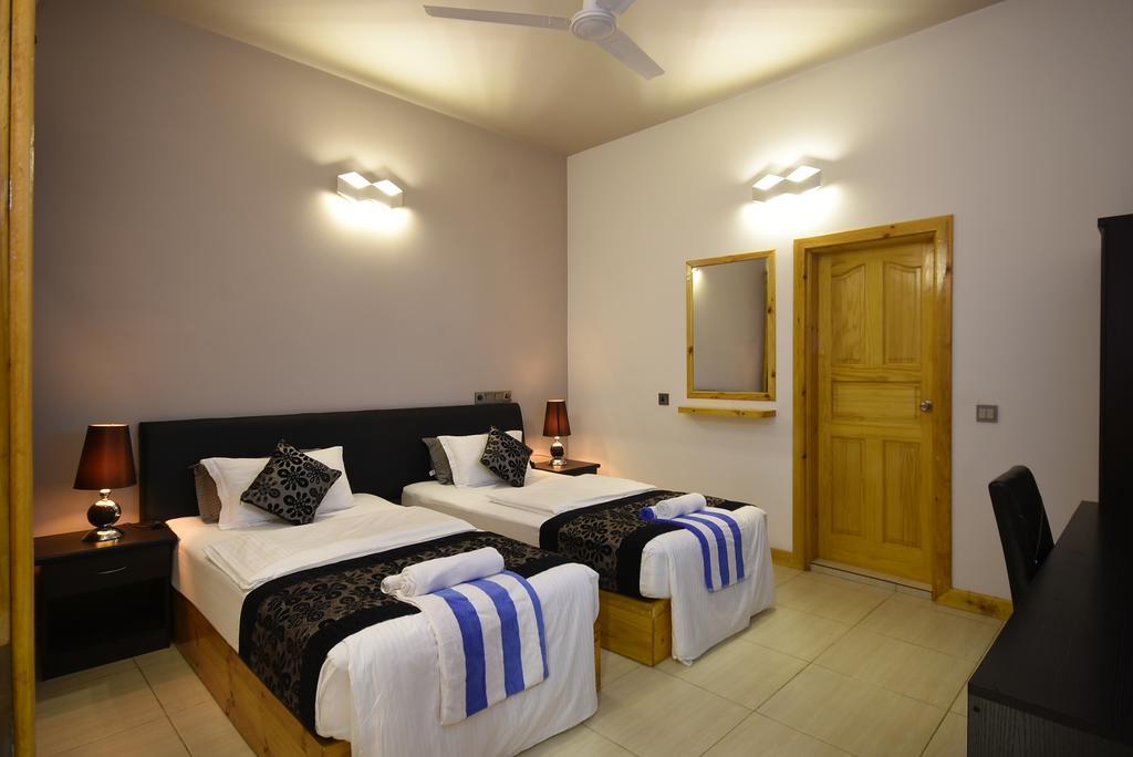 Beach Residence Ukulhas Eksteriør billede