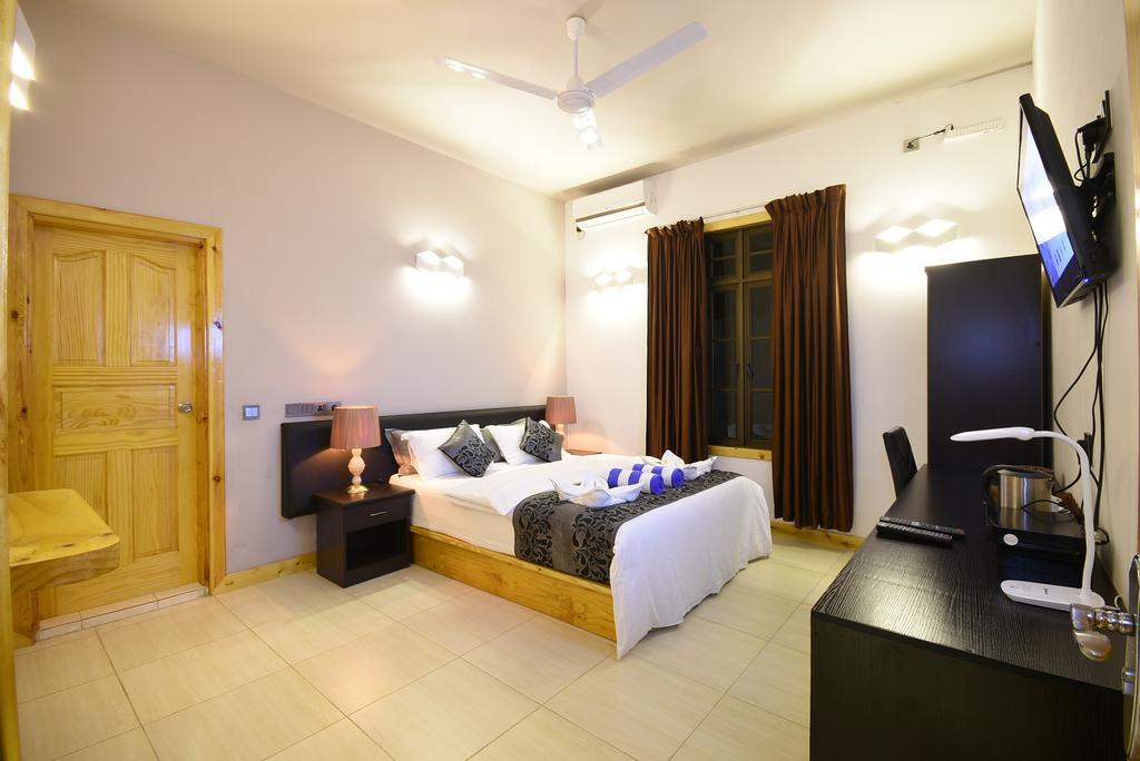 Beach Residence Ukulhas Eksteriør billede
