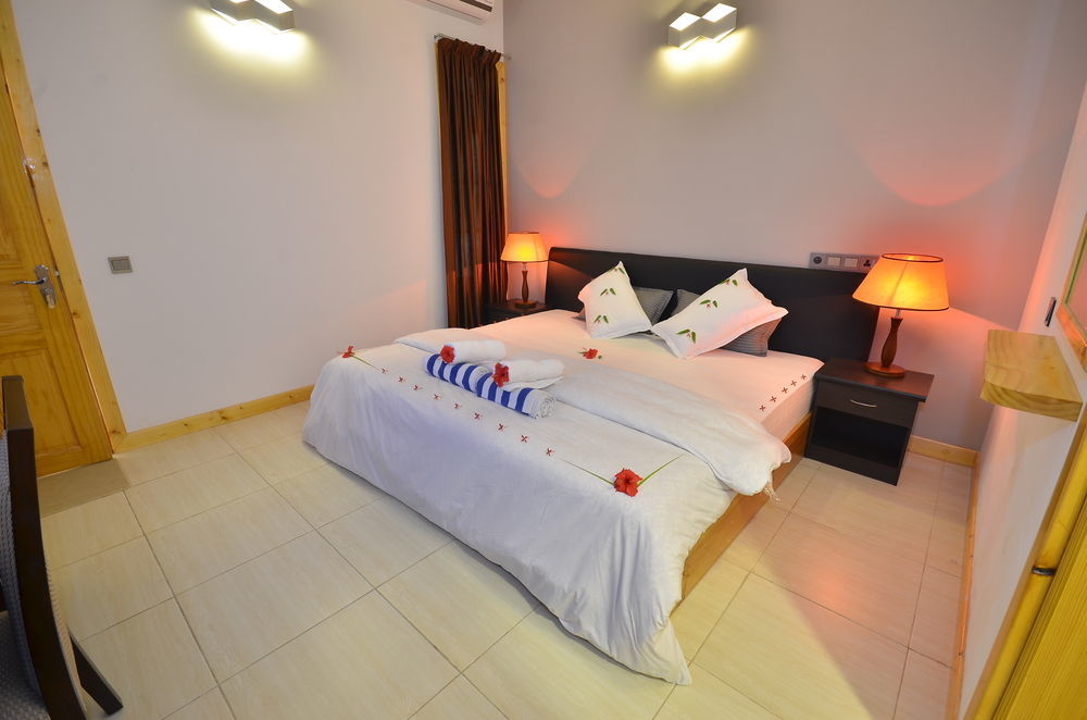 Beach Residence Ukulhas Eksteriør billede