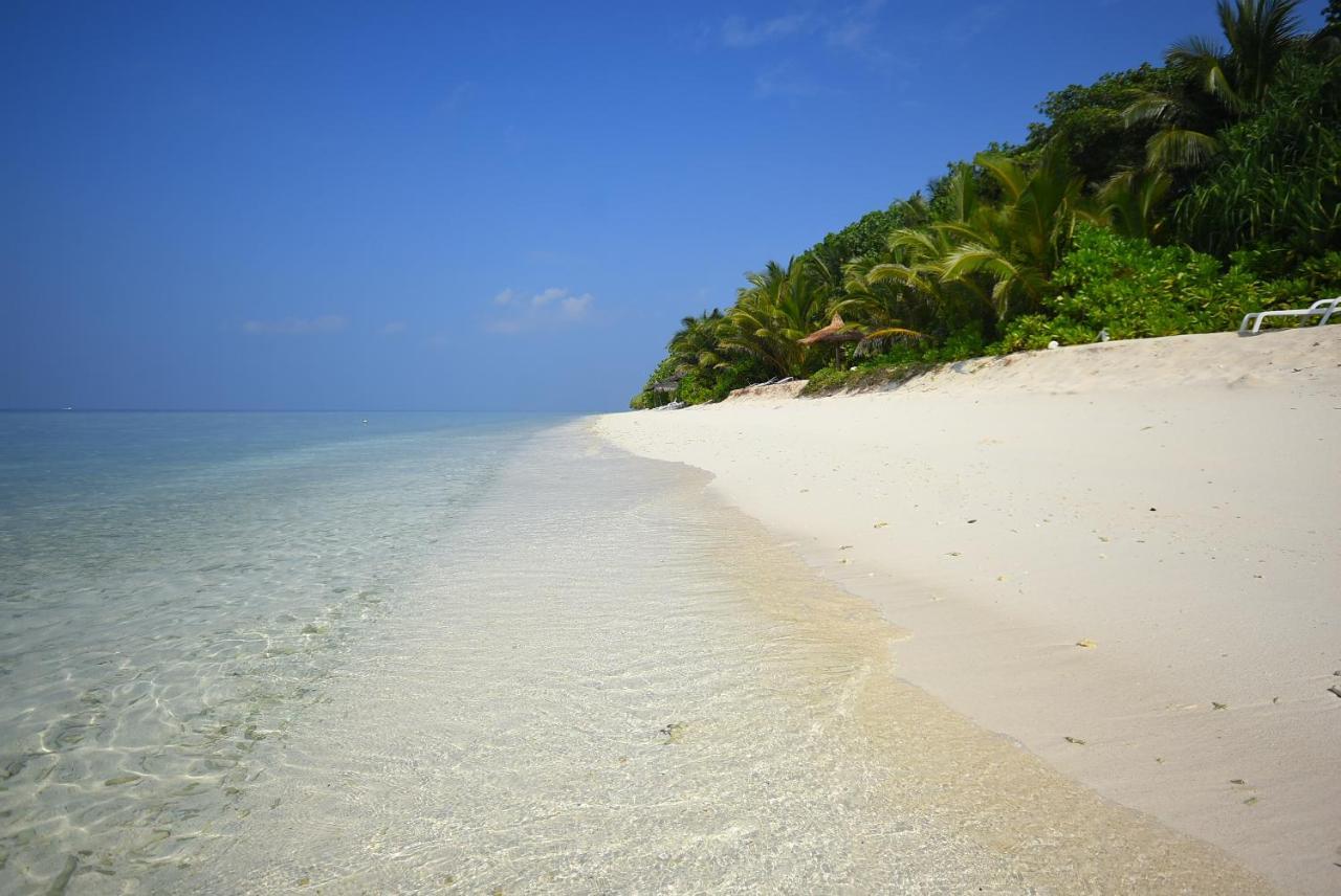 Beach Residence Ukulhas Eksteriør billede